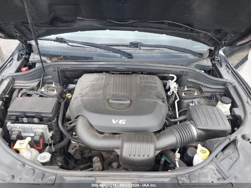 2015 DODGE DURANGO CITADEL - 1C4RDJEG6FC917636