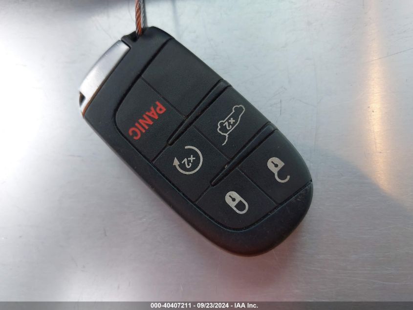 2015 DODGE DURANGO CITADEL - 1C4RDJEG6FC917636