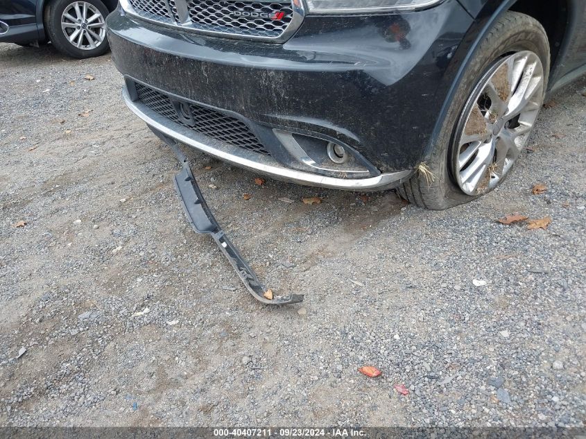 2015 DODGE DURANGO CITADEL - 1C4RDJEG6FC917636