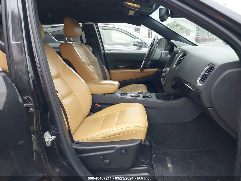 2015 DODGE DURANGO CITADEL - 1C4RDJEG6FC917636