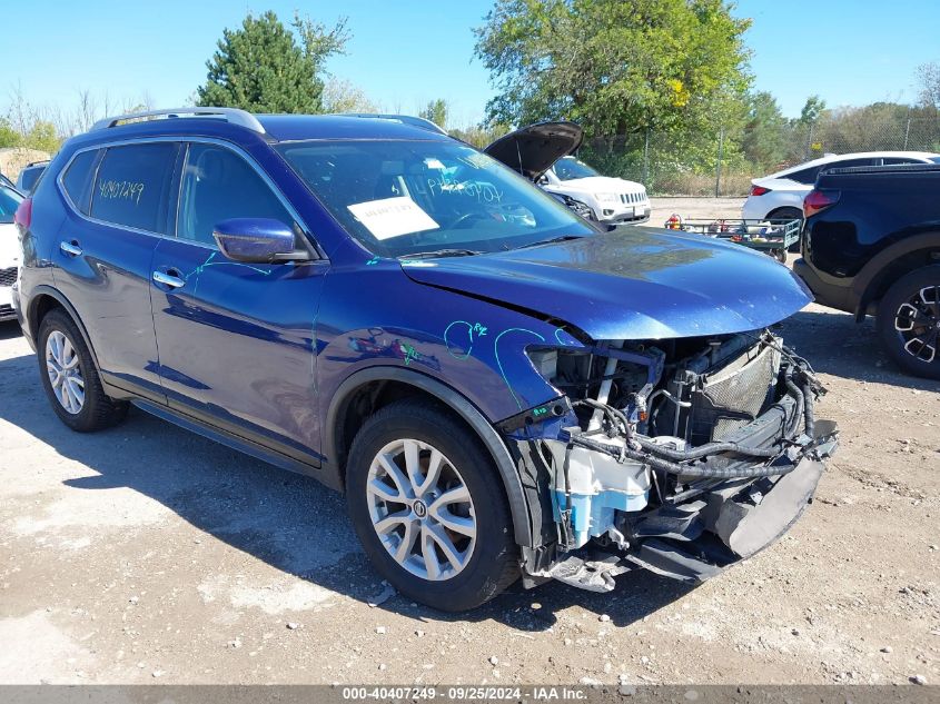 JN8AT2MT9JW453855 2018 NISSAN ROGUE - Image 1