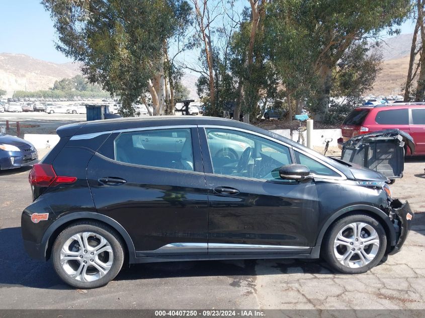 1G1FY6S03K4123735 2019 Chevrolet Bolt Ev Lt