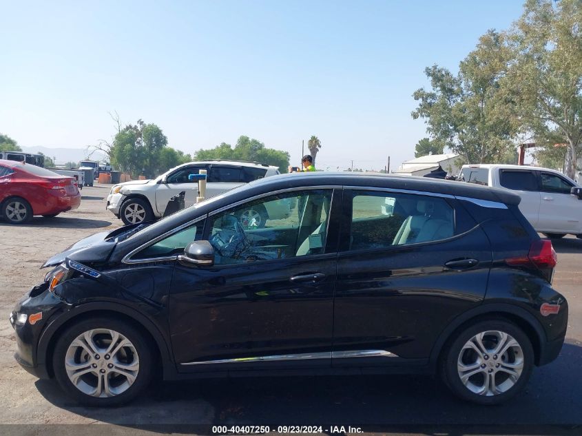 1G1FY6S03K4123735 2019 Chevrolet Bolt Ev Lt