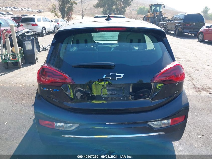 1G1FY6S03K4123735 2019 Chevrolet Bolt Ev Lt