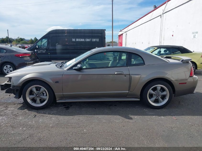 2002 Ford Mustang Gt VIN: 1FAFP42X12F207820 Lot: 40407254