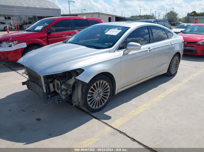 3FA6P0K98FR173183 2015 FORD FUSION - Image 2