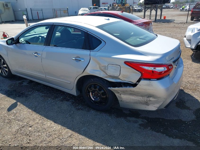 2017 Nissan Altima 2.5 Sl VIN: 1N4AL3AP6HC188886 Lot: 40407264