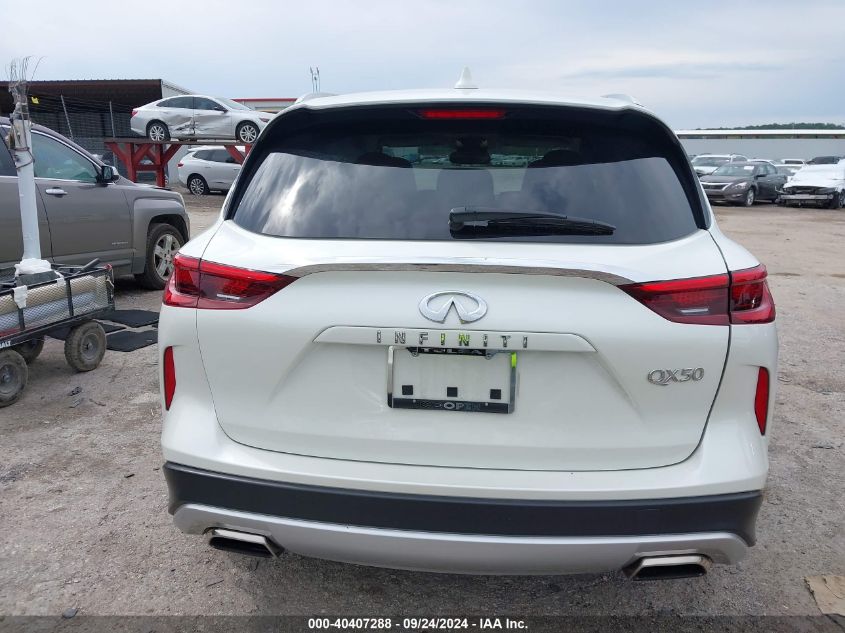 3PCAJ5M19KF147004 2019 Infiniti Qx50 Luxe