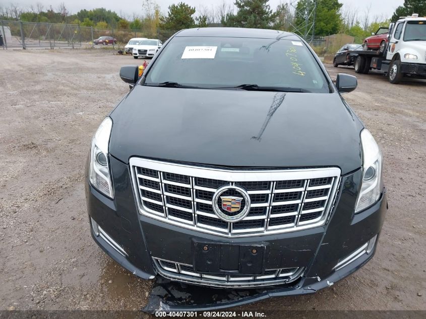 2013 Cadillac Xts Premium Collection VIN: 2G61T5S31D9156062 Lot: 40407301