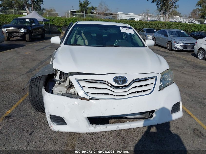 4T4BF3EK6BR185560 2011 Toyota Camry Se/Le/Xle