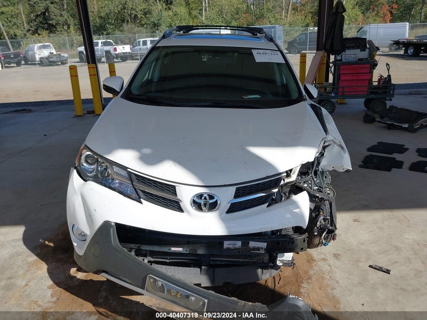 2013 TOYOTA RAV4 XLE - 2T3RFREV9DW022160