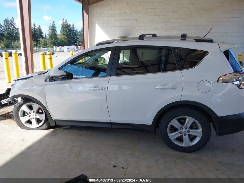 2013 TOYOTA RAV4 XLE - 2T3RFREV9DW022160