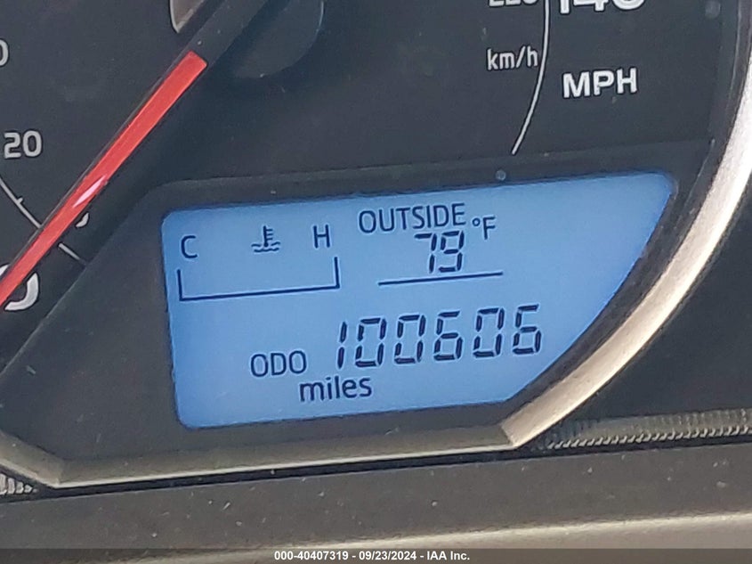 2013 TOYOTA RAV4 XLE - 2T3RFREV9DW022160