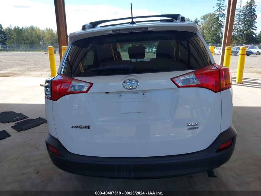 2013 TOYOTA RAV4 XLE - 2T3RFREV9DW022160