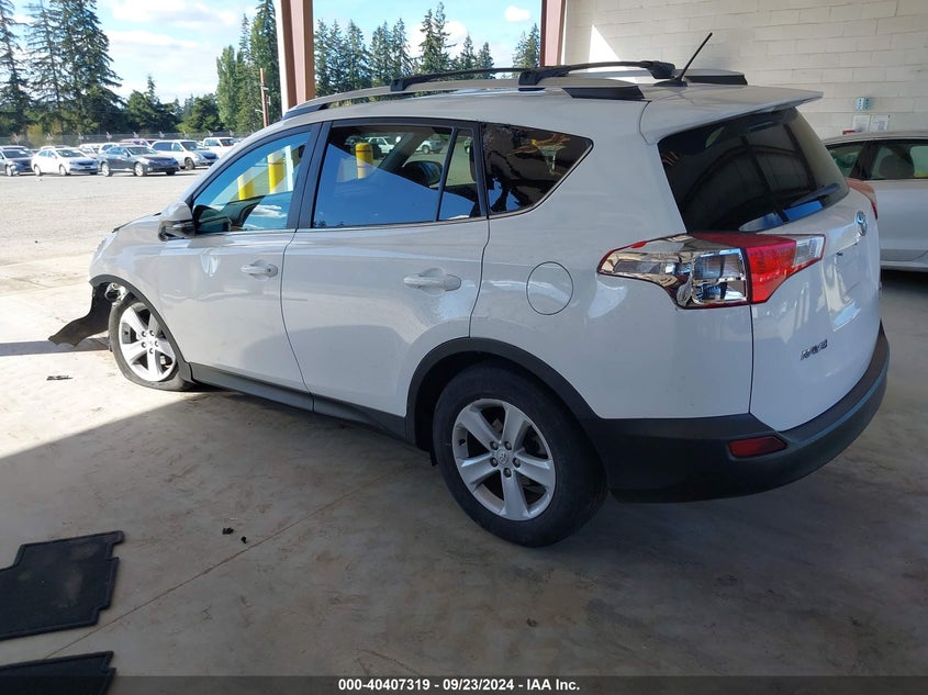 2013 TOYOTA RAV4 XLE - 2T3RFREV9DW022160