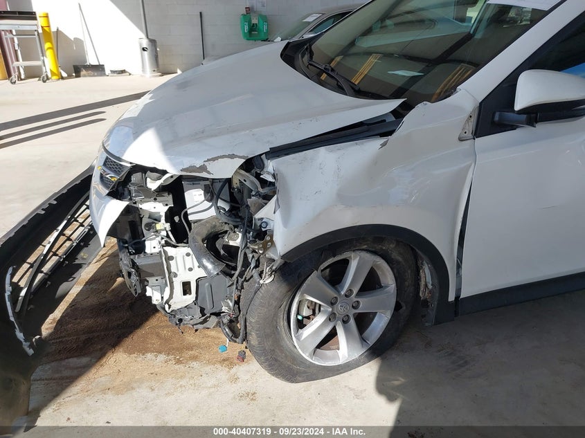 2013 TOYOTA RAV4 XLE - 2T3RFREV9DW022160