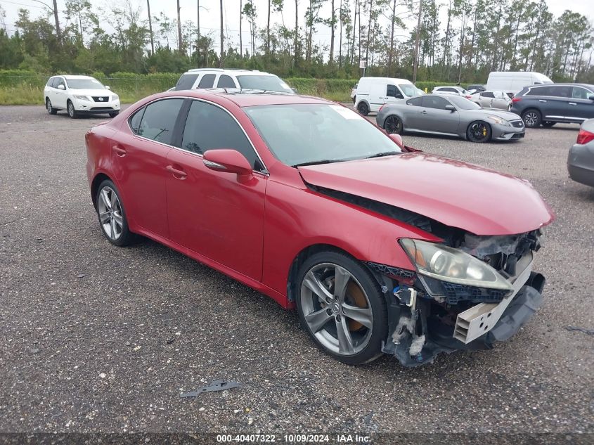 2011 LEXUS IS 250