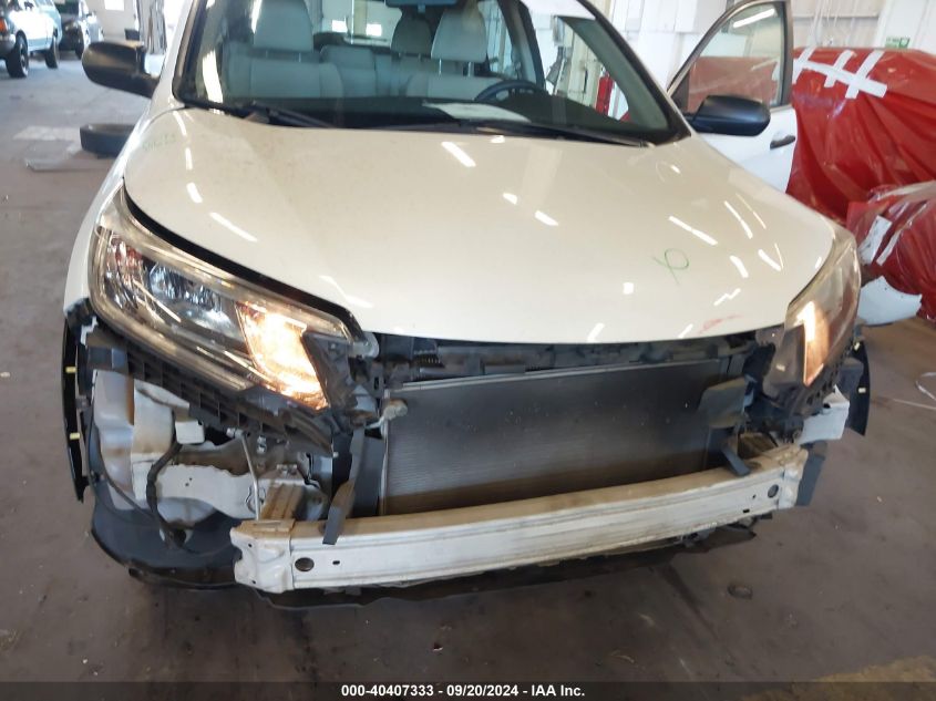 5J6RM4H33GL071259 2016 Honda Cr-V Lx