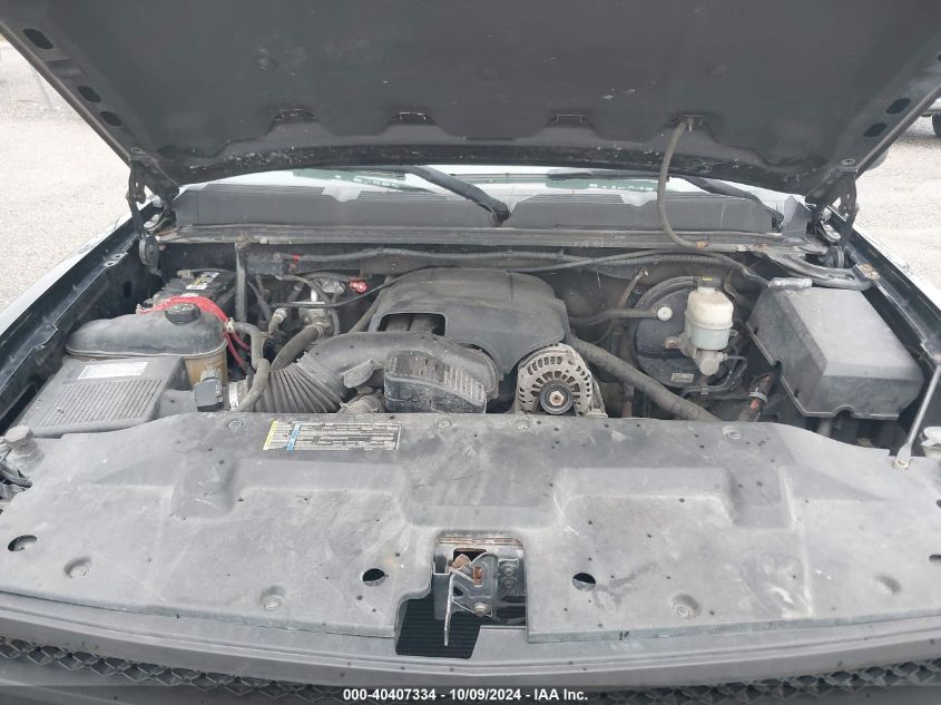 3GCEK23C99G232185 2009 Chevrolet Silverado K1500 Lt