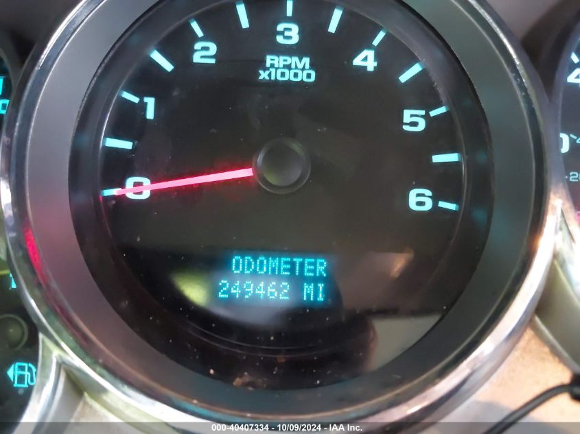 3GCEK23C99G232185 2009 Chevrolet Silverado K1500 Lt