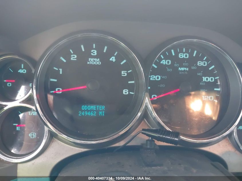 3GCEK23C99G232185 2009 Chevrolet Silverado K1500 Lt