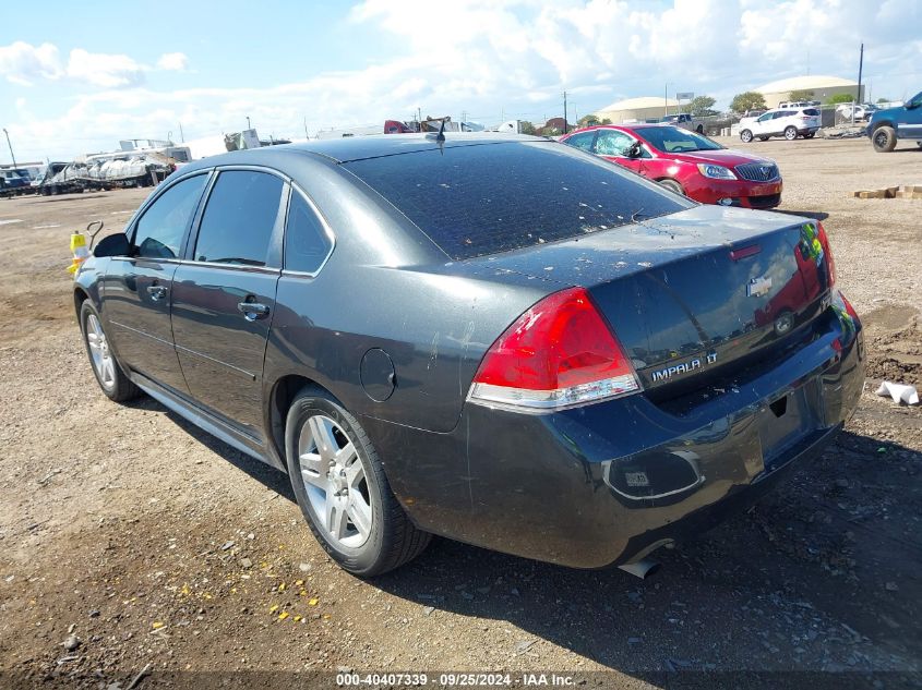 2016 Chevrolet Impala Limited Lt VIN: 2G1WB5E39G1167677 Lot: 40407339