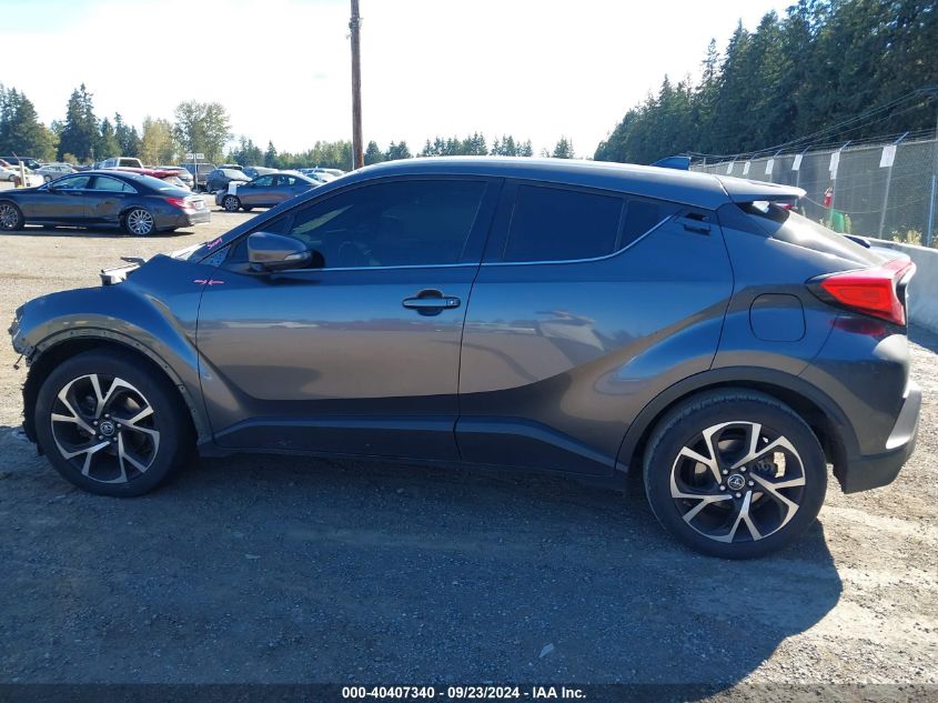 JTNKHMBX7K1057890 2019 Toyota C-Hr Limited