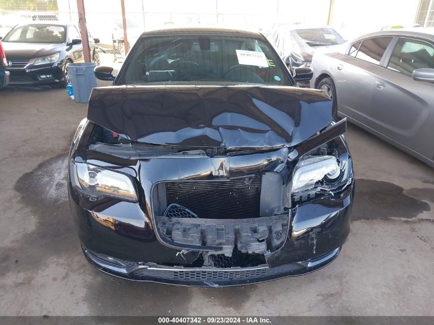 2C3CCABG4KH536036 2019 Chrysler 300 S