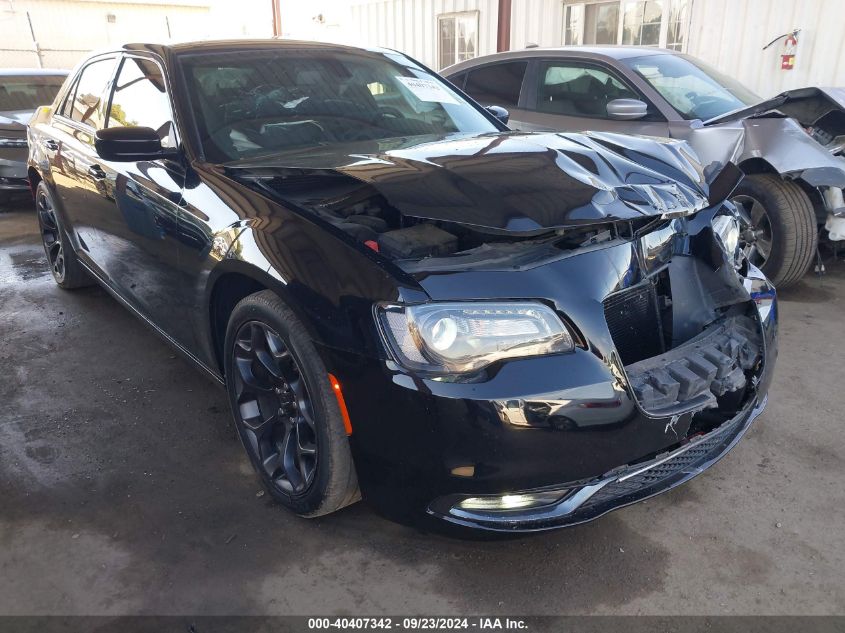 2019 Chrysler 300 S VIN: 2C3CCABG4KH536036 Lot: 40407342