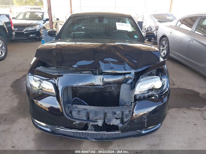 2C3CCABG4KH536036 2019 Chrysler 300 S