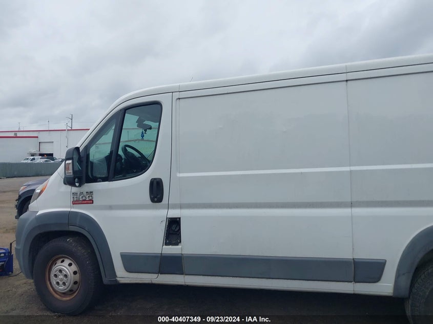 2014 RAM PROMASTER 1500 LOW ROOF - 3C6TRVAG2EE108511