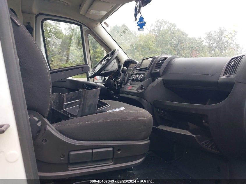 2014 RAM PROMASTER 1500 LOW ROOF - 3C6TRVAG2EE108511