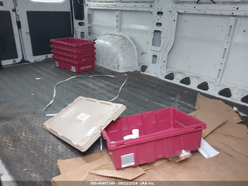 2014 RAM PROMASTER 1500 LOW ROOF - 3C6TRVAG2EE108511