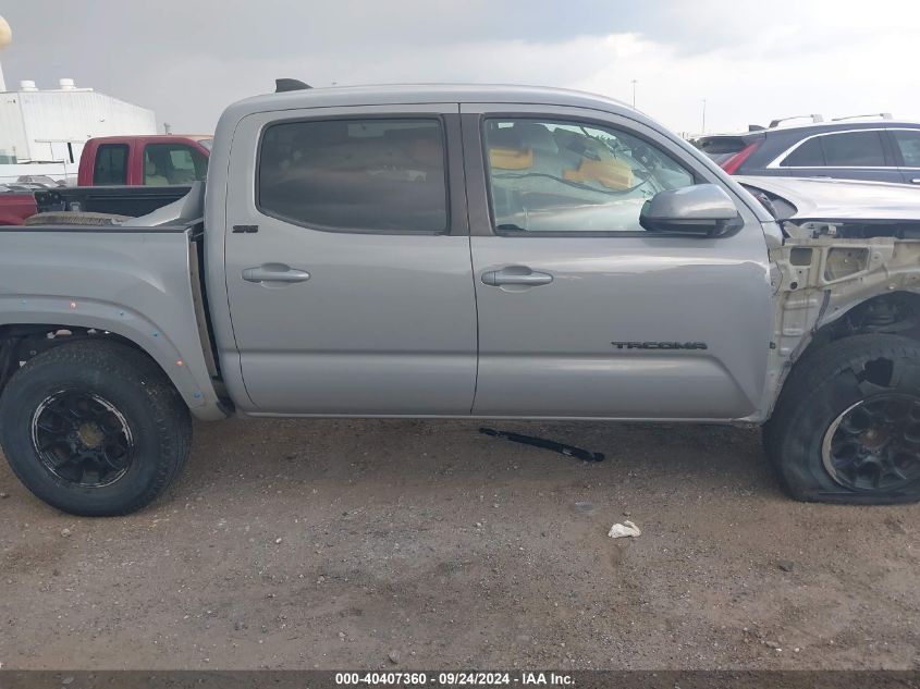 5TFAZ5CN9MX101694 2021 Toyota Tacoma Sr5 V6