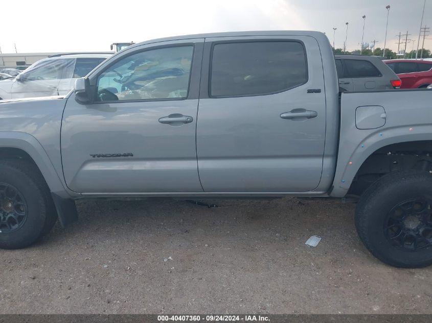 5TFAZ5CN9MX101694 2021 Toyota Tacoma Sr5 V6