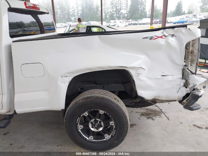 2021 Chevrolet Colorado Lt VIN: 1GCGTCEN3M1131001 Lot: 40407388