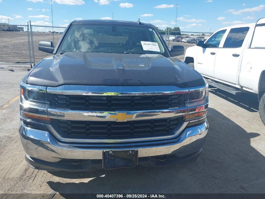 2016 Chevrolet Silverado 1500 Ls VIN: 1GCVKNEHXGZ356697 Lot: 40407396