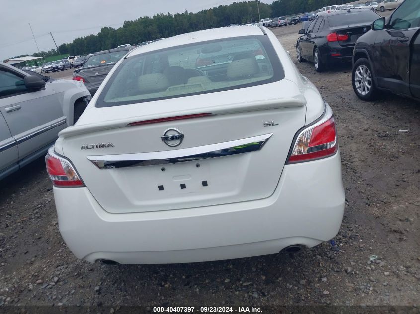 1N4AL3AP6EN240825 2014 Nissan Altima 2.5/S/Sv/Sl