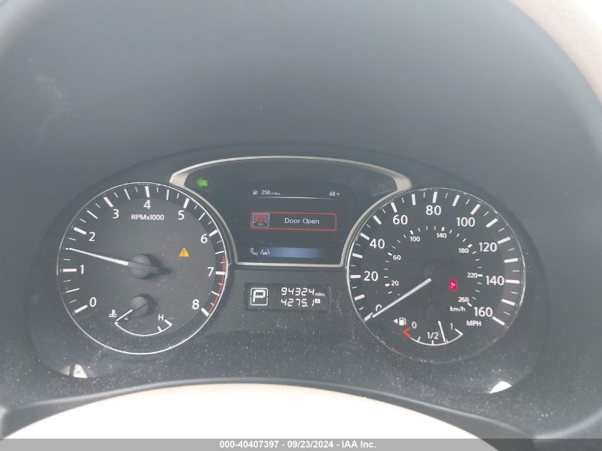 1N4AL3AP6EN240825 2014 Nissan Altima 2.5/S/Sv/Sl