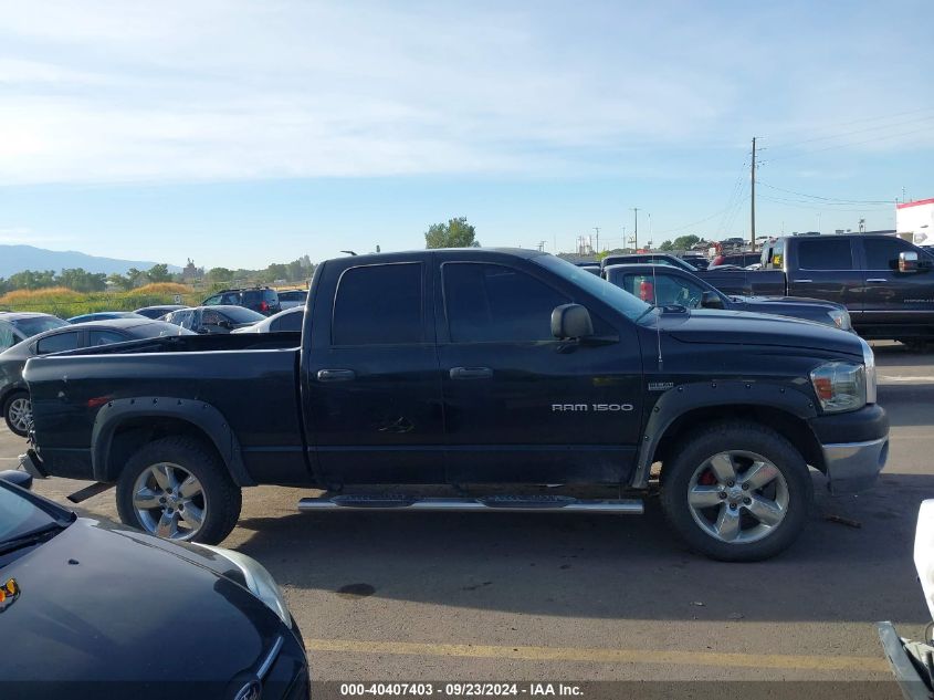 2007 Dodge Ram 1500 St/Slt VIN: 1D7HU18257S252043 Lot: 40407403