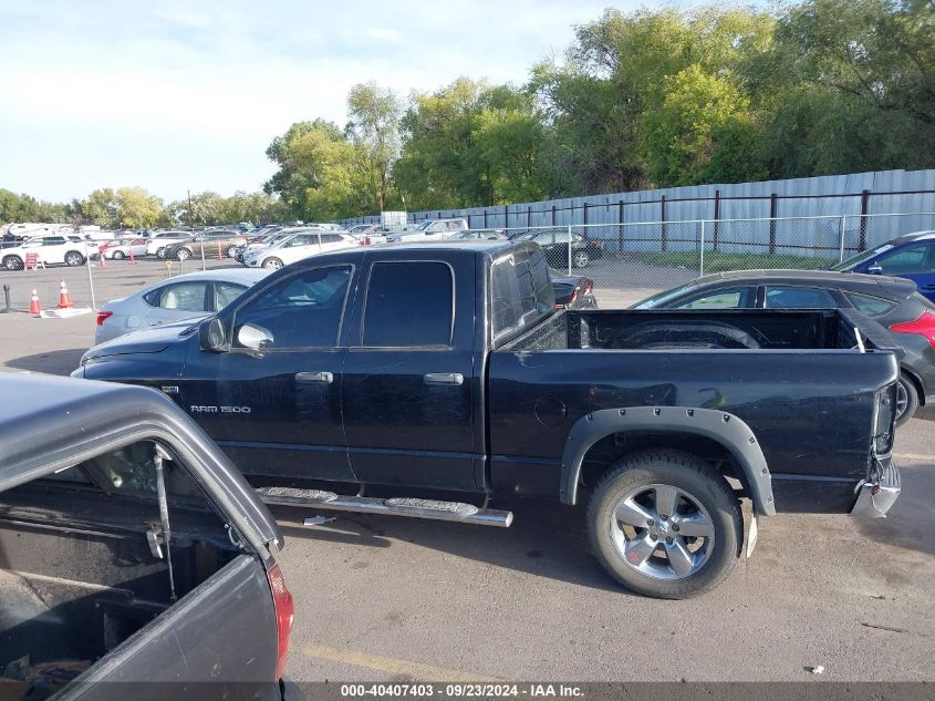 2007 Dodge Ram 1500 St/Slt VIN: 1D7HU18257S252043 Lot: 40407403