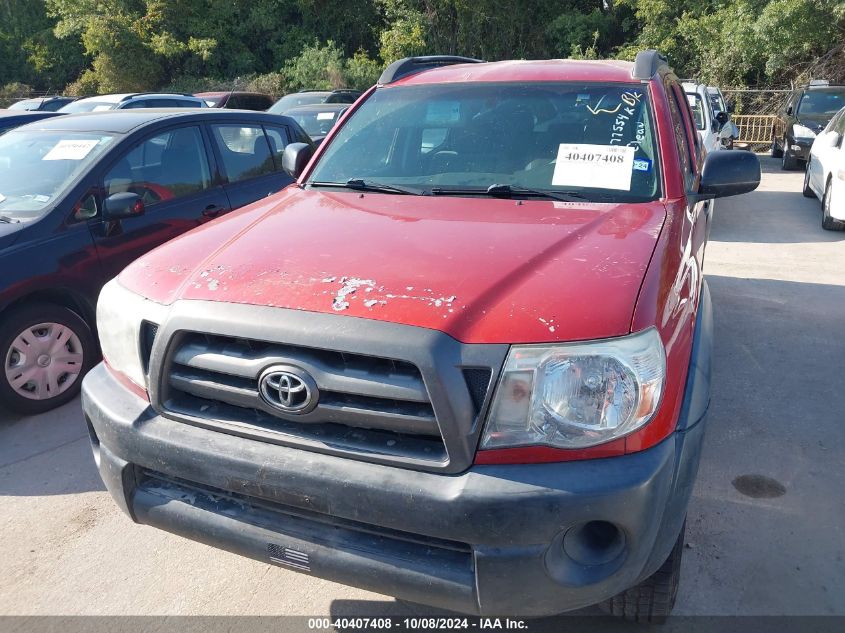 5TEJU4GN2AZ677554 2010 Toyota Tacoma Prerunner V6