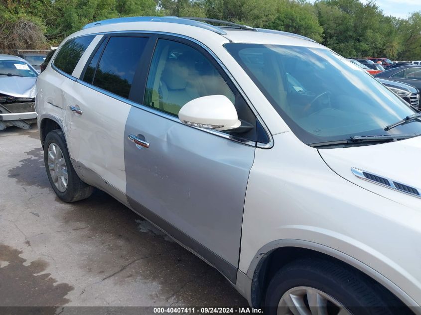 2012 Buick Enclave Leather VIN: 5GAKRCED9CJ295093 Lot: 40407411