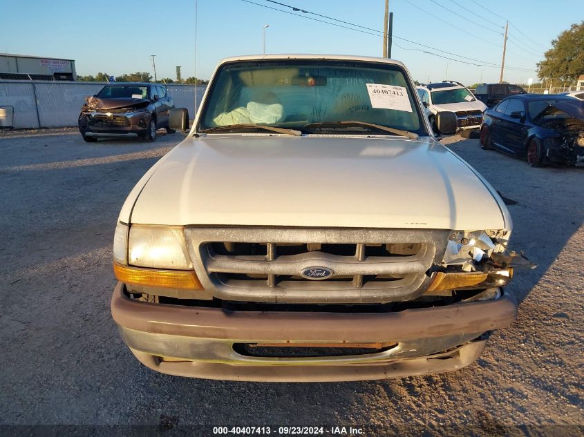 1FTYR10C8YPB15165 2000 Ford Ranger