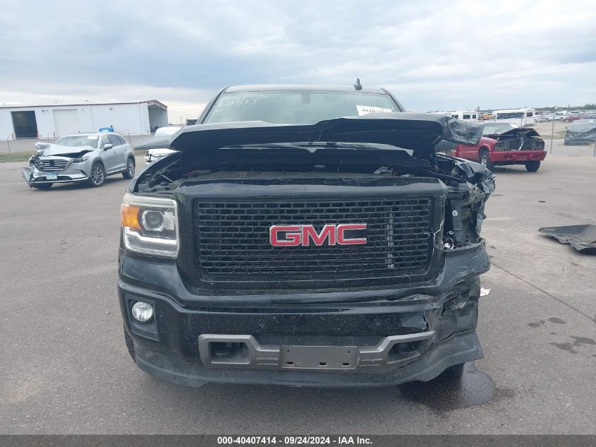 3GTU2VEC3FG177688 2015 GMC Sierra K1500 Slt