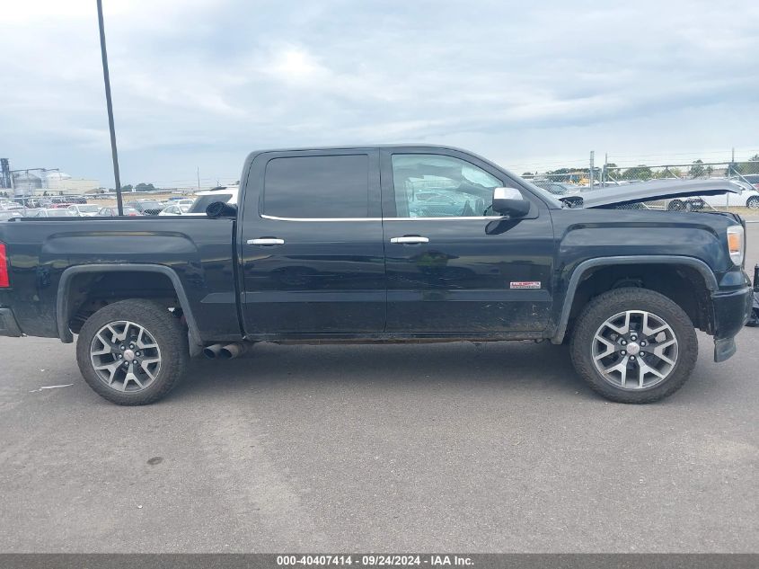 3GTU2VEC3FG177688 2015 GMC Sierra K1500 Slt