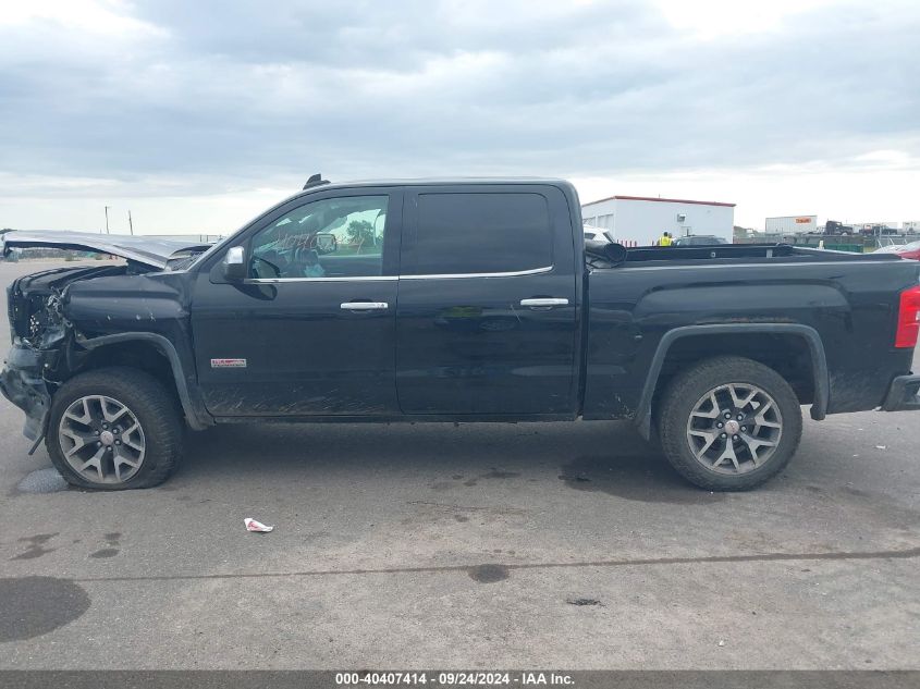 3GTU2VEC3FG177688 2015 GMC Sierra K1500 Slt