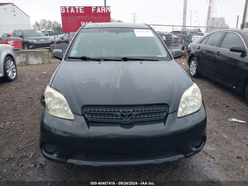 2005 Toyota Matrix Xr VIN: 2T1KR32E35C321424 Lot: 40407416