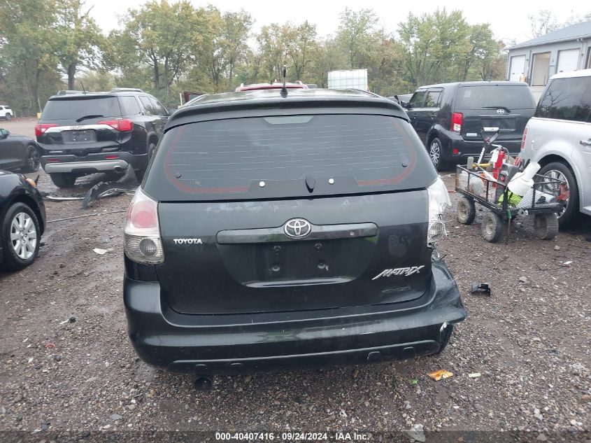 2T1KR32E35C321424 2005 Toyota Matrix Xr