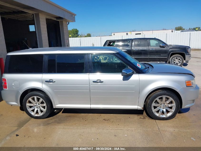 2FMGK5DC1CBD02650 2012 Ford Flex Limited